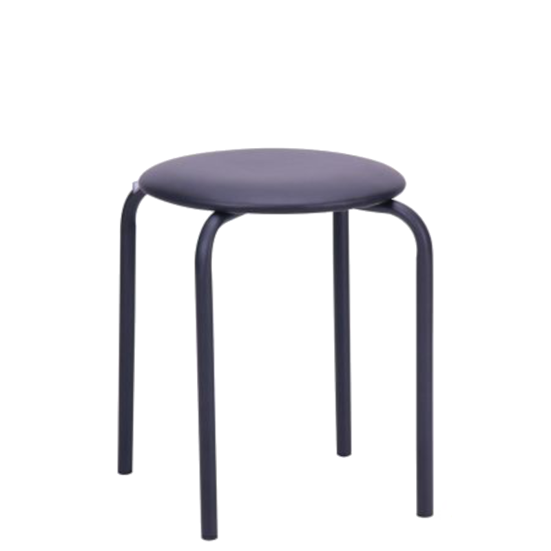 Табуретка AMF (050982) металева, 450мм